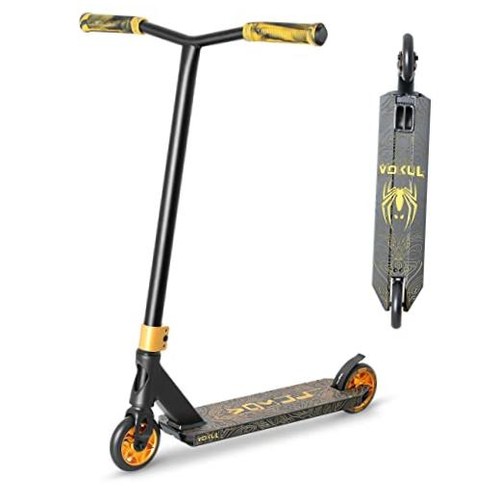 Pro trick scooter stunt - pro,