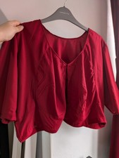 Indian Blouse Size 3XL