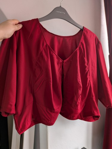 Indian blouse size - indian,