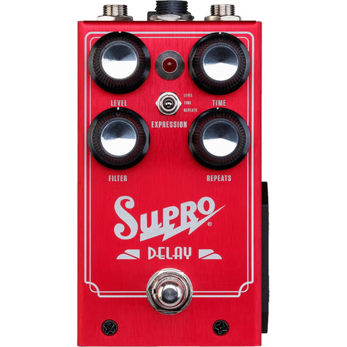 Supro 1313 analogue - supro,