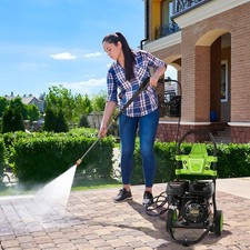 4200 PSI 4.0GPM Gas Pressure