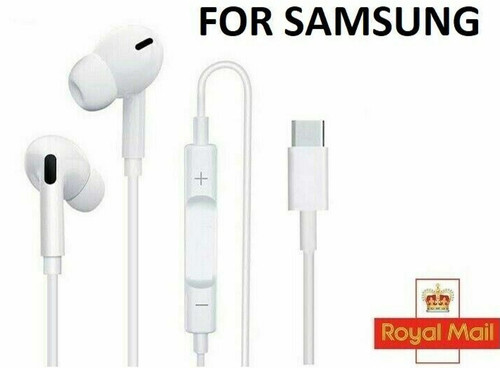 Type earphones headphones - type, c