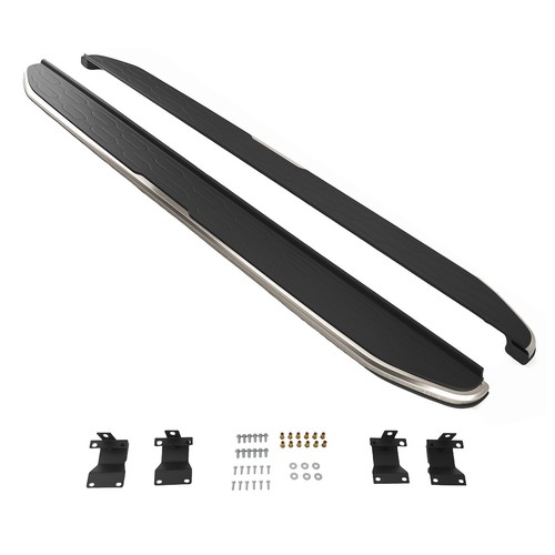 Running board side - running, steps