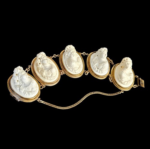 Antique 19thc grand tour high - antique,