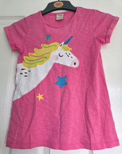 Frugi organic cotton pink - frugi,
