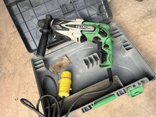 Hitachi sds hammer drill - hitachi, 3