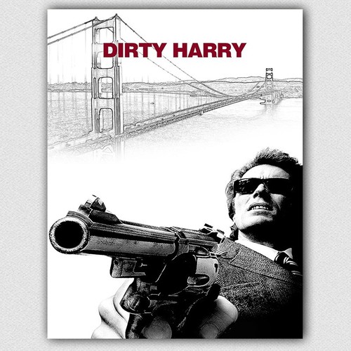 Clint eastwood dirty - eastwood,