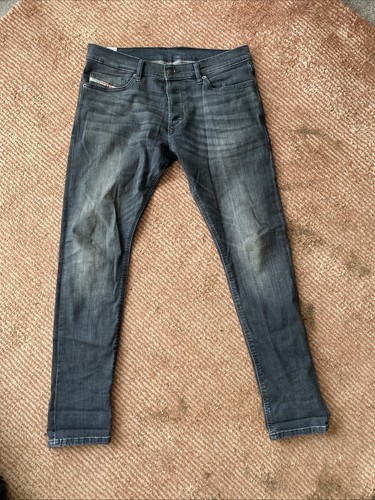 Diesel tepphar dark grey - x,