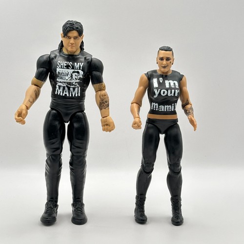 Wwe rhea ripley dominik - ripley,