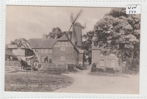 Quainton buckinghamshire the - quainton,