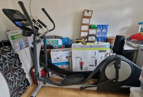 Life fitness cross trainer - cross,