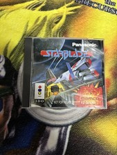 Starblade 3DO PAL NOT WORKING 