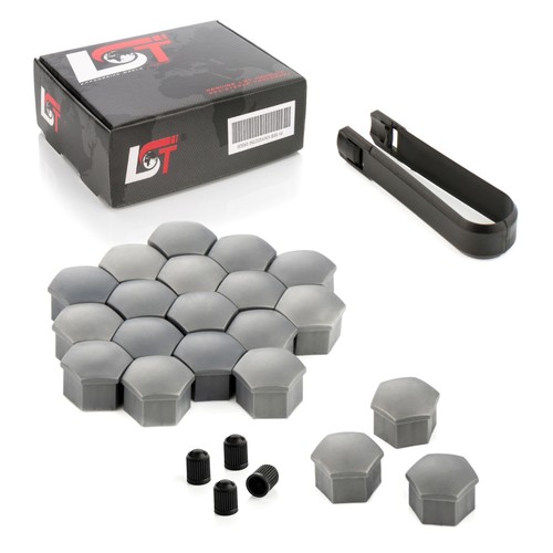 20x wheel nut caps - 20x, 17