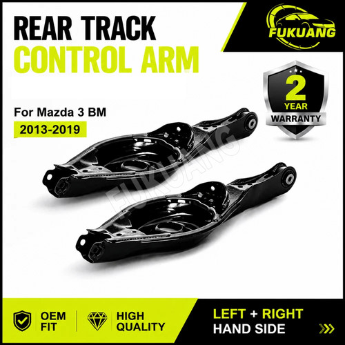 Rear track control wishbone - rear,