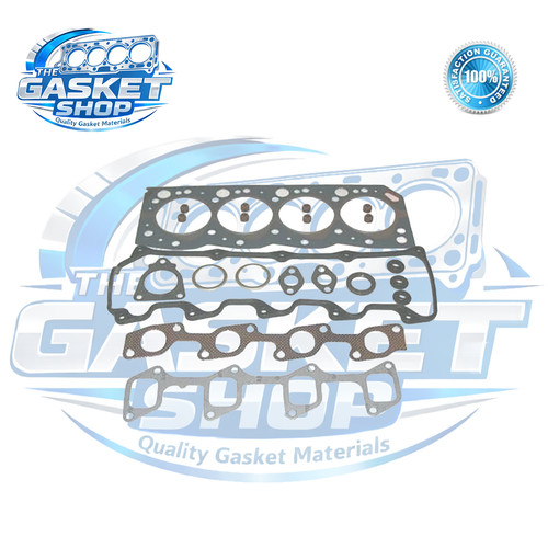 Head gasket set fits toyota - set, hi