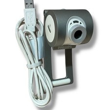 Philips SPC700NC PC Webcam USB