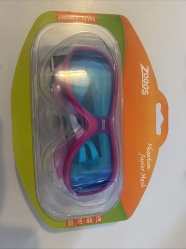 Zoggs phantom junior mask - , 6-14