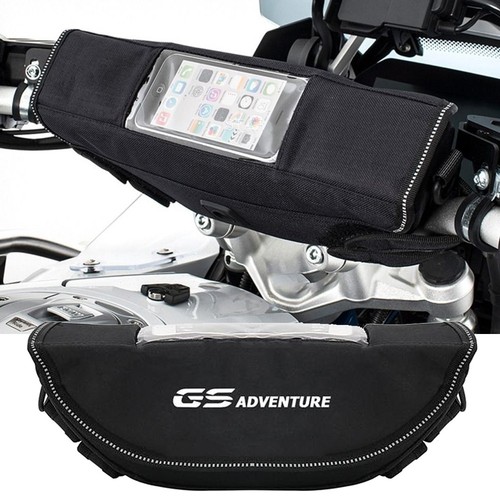 Handlebar storage bag gps - handlebar,