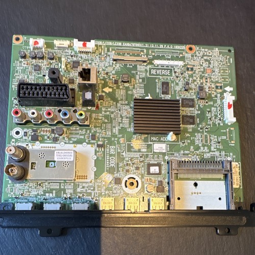 Main board pcb - main,