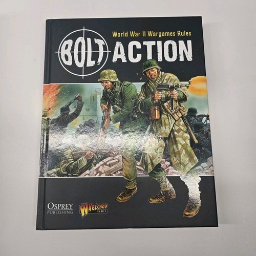 Bolt action world - bolt,
