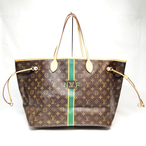 Louis vuitton tote bag - lv,