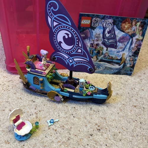 Lego elves 41073 naida epic - lego,