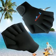 Glove Paddles Swimming Webbed