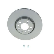 2x Brake Discs Vented For