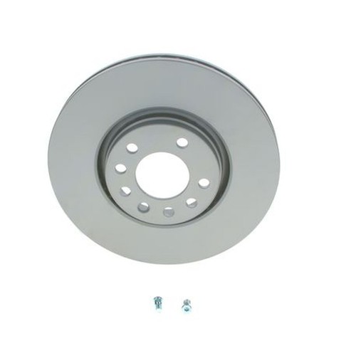 Brake discs vented - 2x,