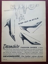 Devonshire Fashion Shoes by