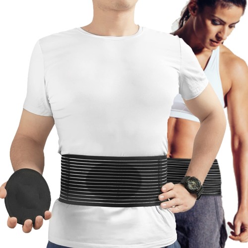 Umbilical hernia belt for men - umbilical,