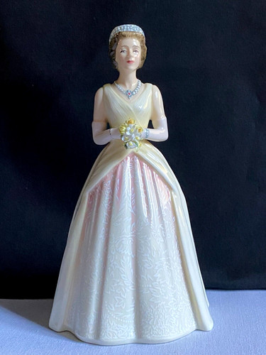 Rare royal doulton queen - royal,