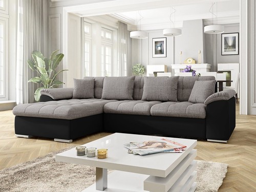 Corner sofa bed diana - sofa,