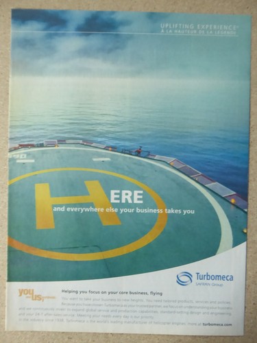 2009 pub turbomeca safran - 6/2009,