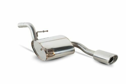 Scorpion exhaust rear silencer - scorpion,