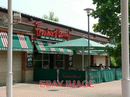 Photo frankie benny s - &, benny's