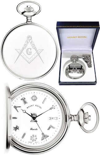 Mount royal masonic hunter - mount,