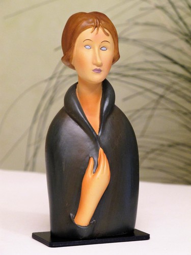 Amadeo modigliani figure - amadeo,