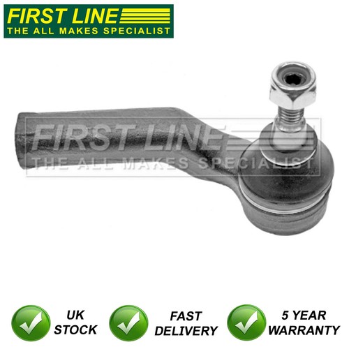 Tie rod end first - tie,