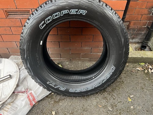 275 60r20 cooper discoverer - 275/60r20,