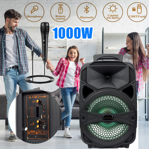 1000w portable bluetooth - portable,