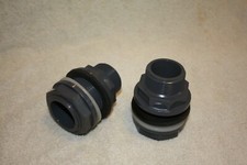 TANK CONNECTOR PVCH KOI POND