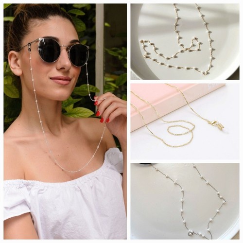 Eye glasses chain - glasses,