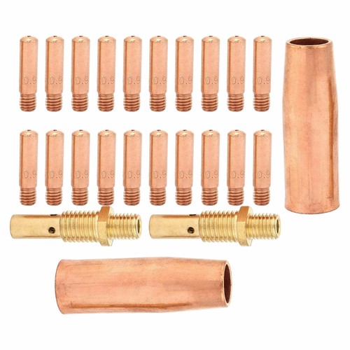 Mig contact tips copper - contact,