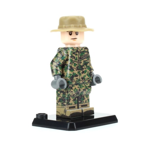 Battle brick marine woodland - battle,