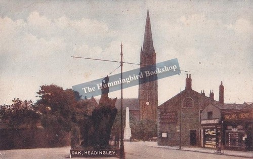 Oak headingley leeds - headingley,