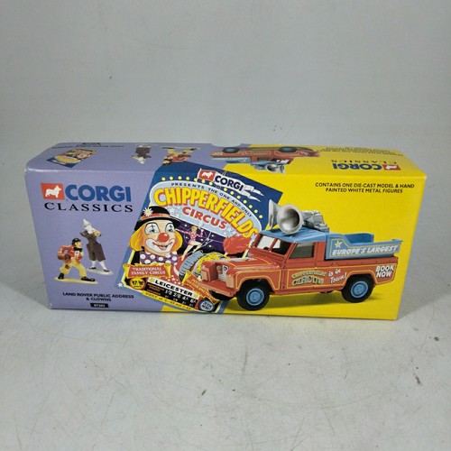 Corgi classics chipperfields - classics,