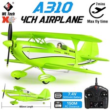 Wltoys A310 RC Plane 4CH 3D/6G