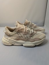 Adidas Ozweego Adiprene White Trainers UK Size 5.5 Sneakers Shoes Chunky