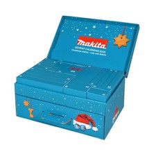 Makita Advent Calendar 2025 Limited Edition P-84816